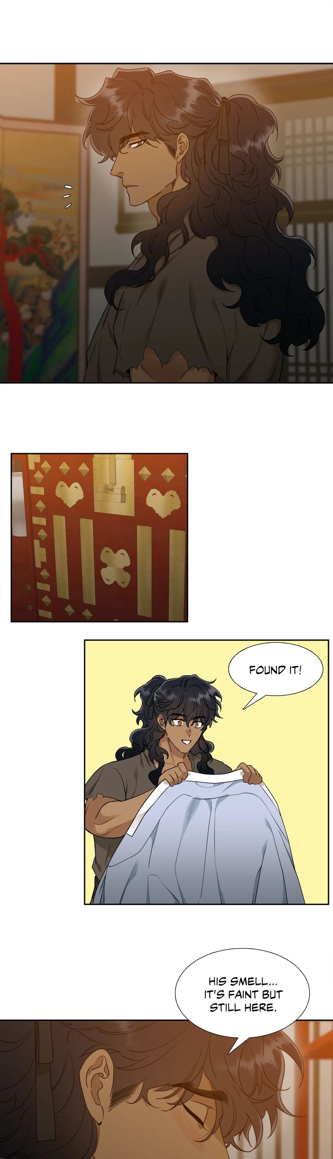 Taming the Tiger Chapter 21 page 23 - 