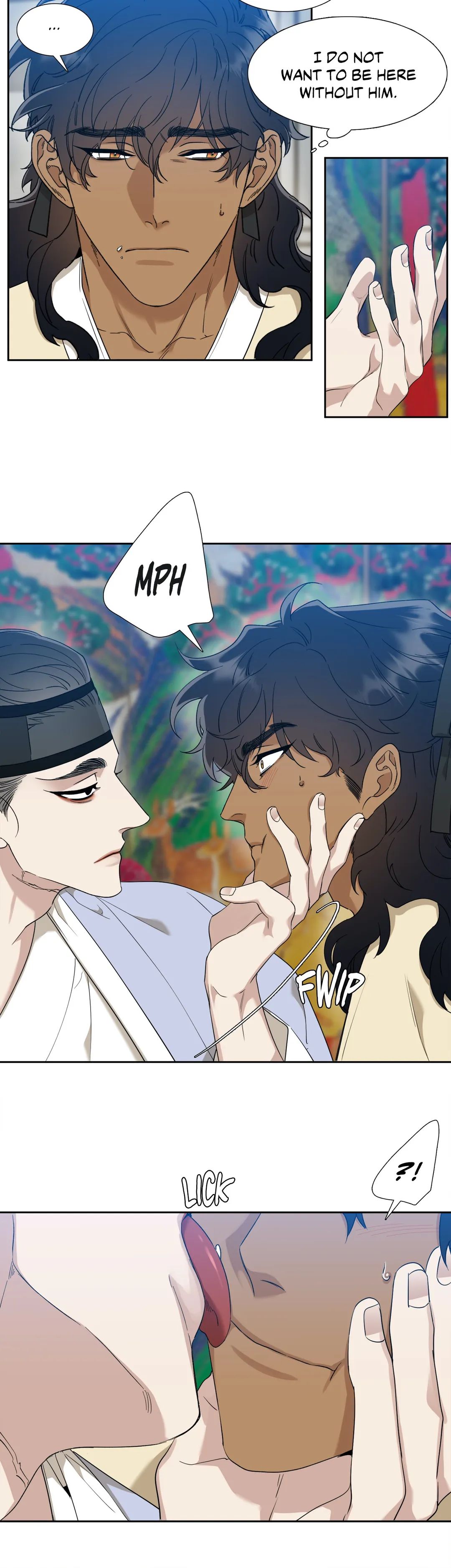 Taming the Tiger Chapter 21 page 4 - 