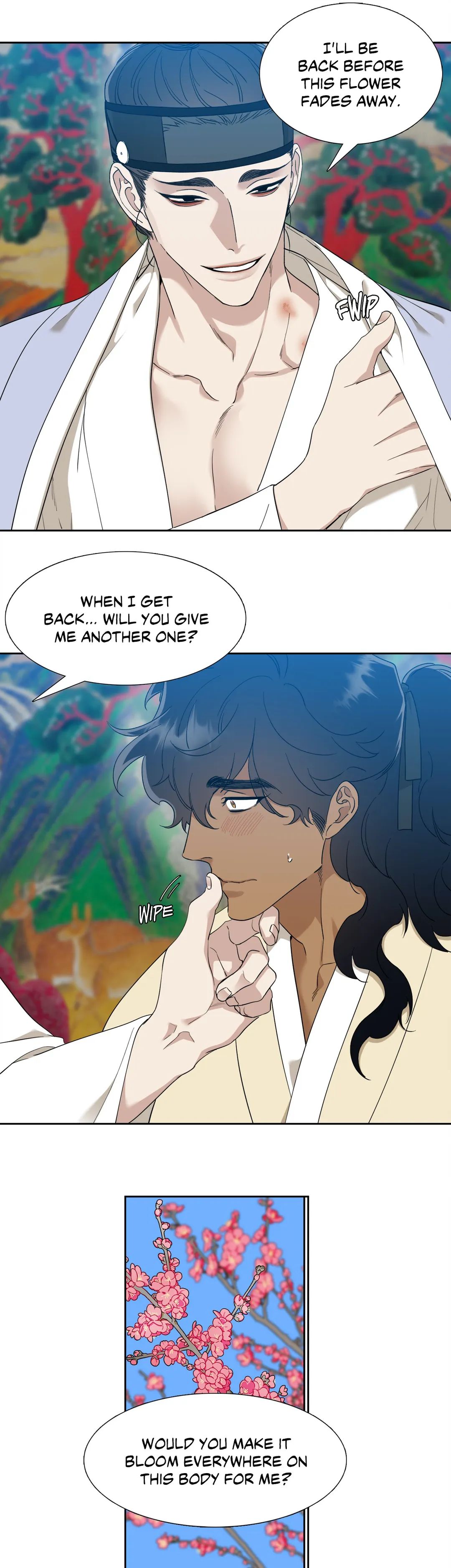 Taming the Tiger Chapter 21 page 5 - 