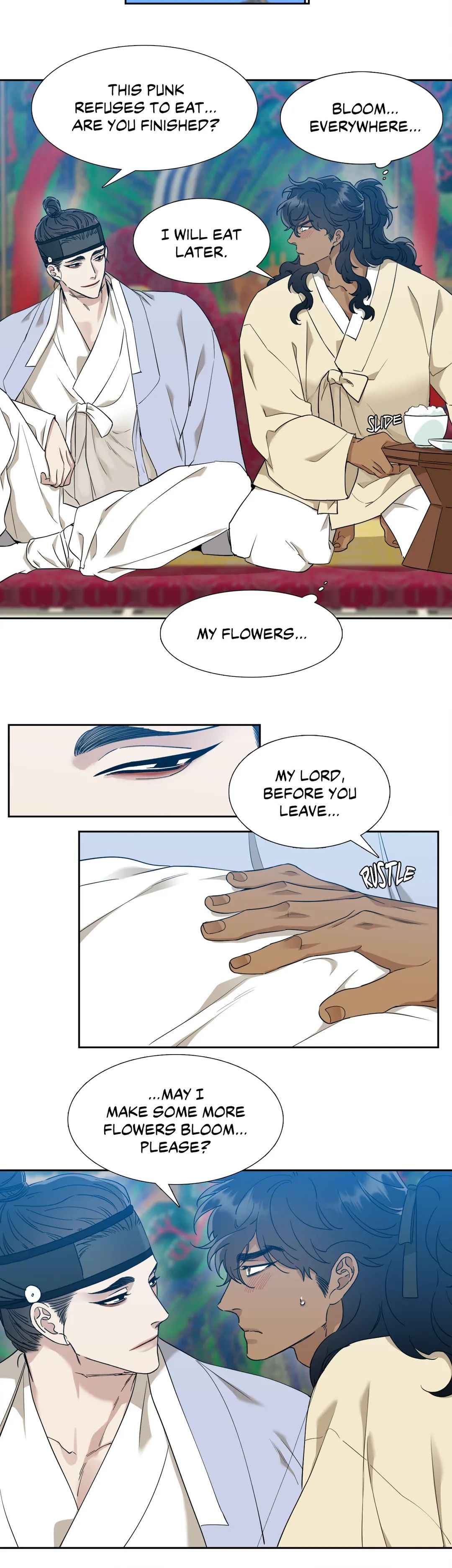 Taming the Tiger Chapter 21 page 6 - 