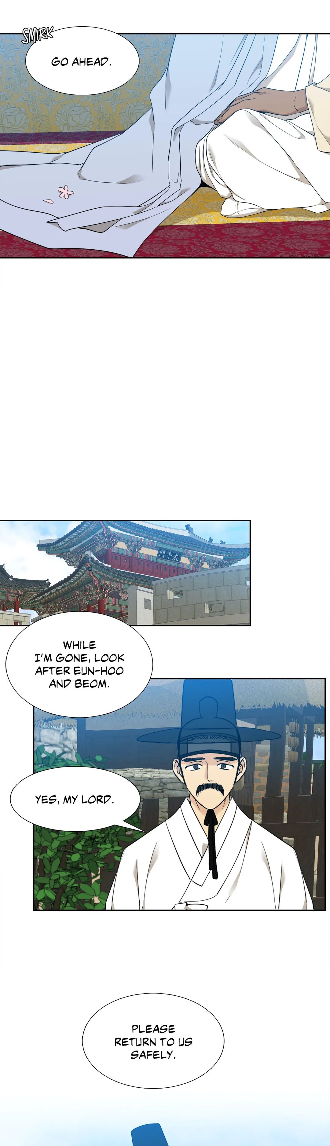 Taming the Tiger Chapter 21 page 7 - 