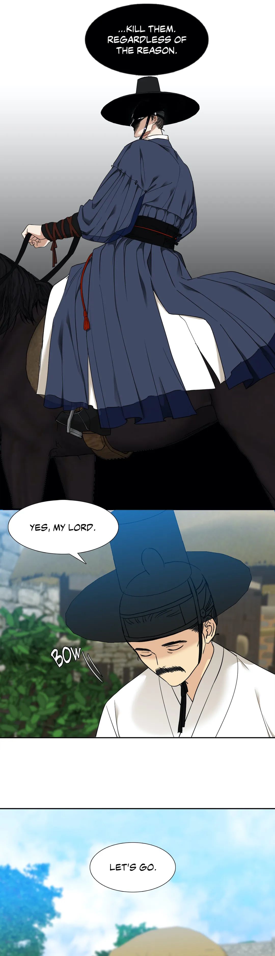Taming the Tiger Chapter 21 page 9 - 