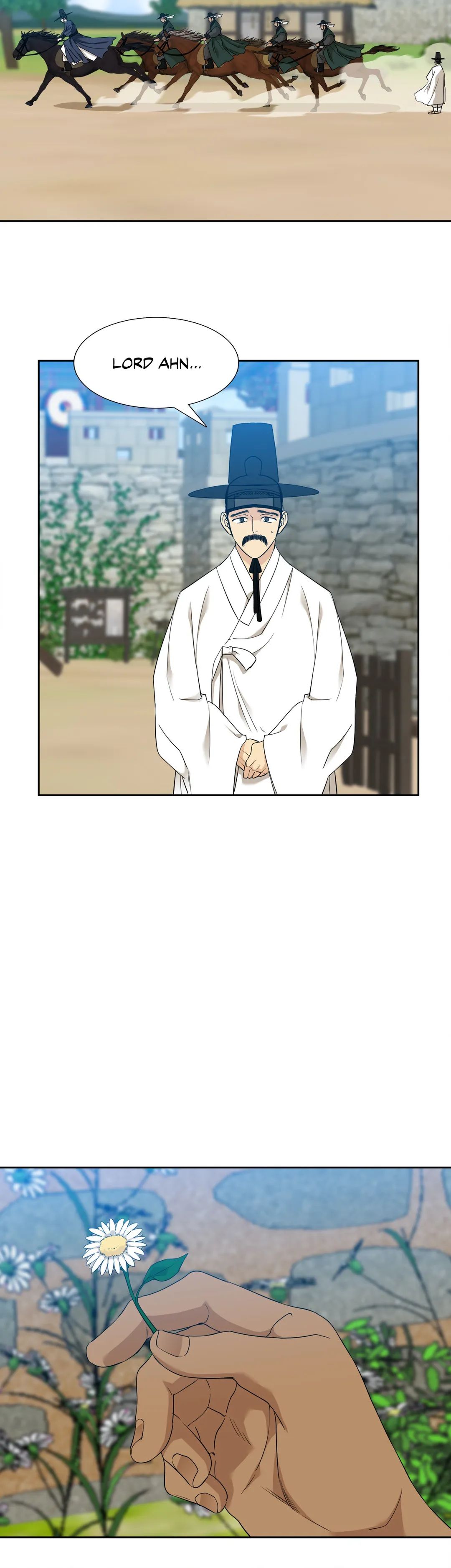 Taming the Tiger Chapter 21 page 10 - 