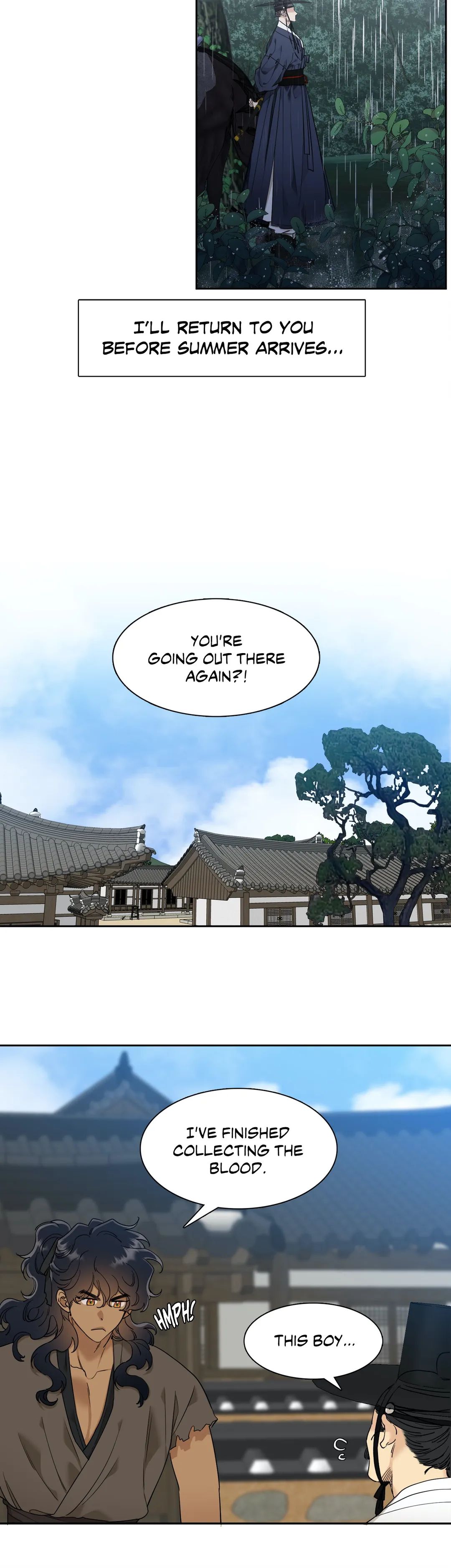 Taming the Tiger Chapter 22 page 11 - 