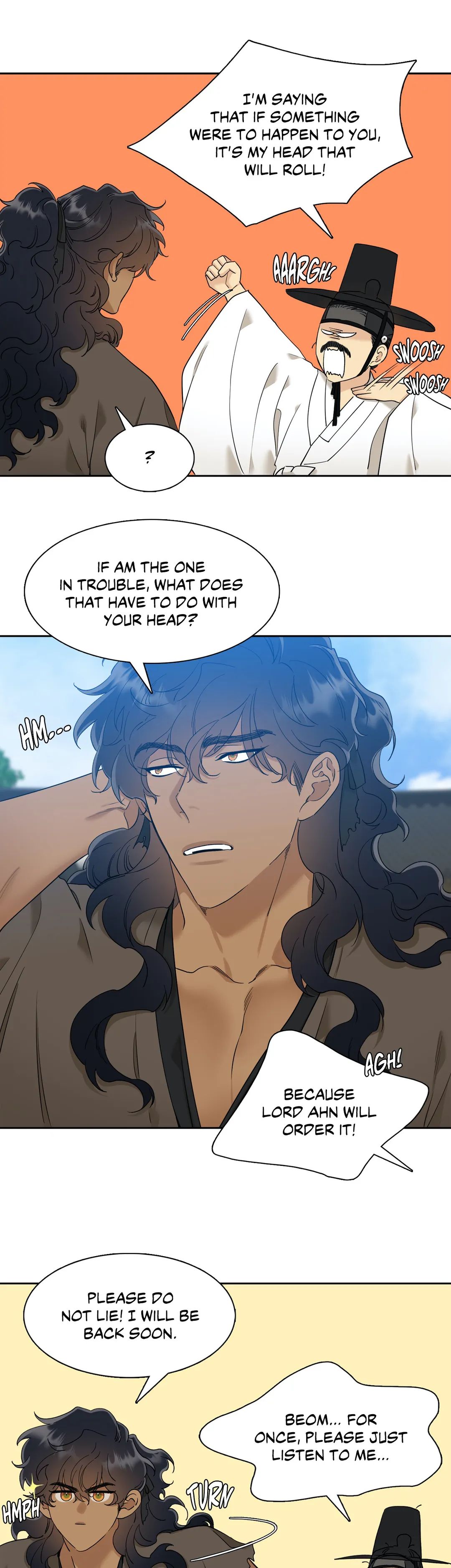 Taming the Tiger Chapter 22 page 12 - 