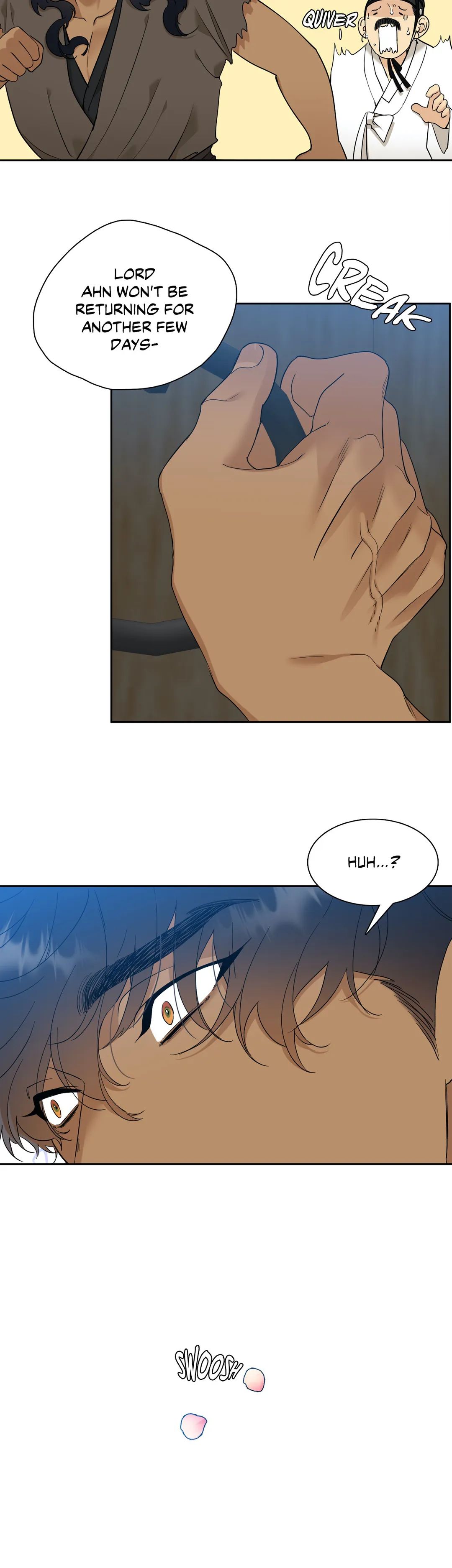 Taming the Tiger Chapter 22 page 13 - 