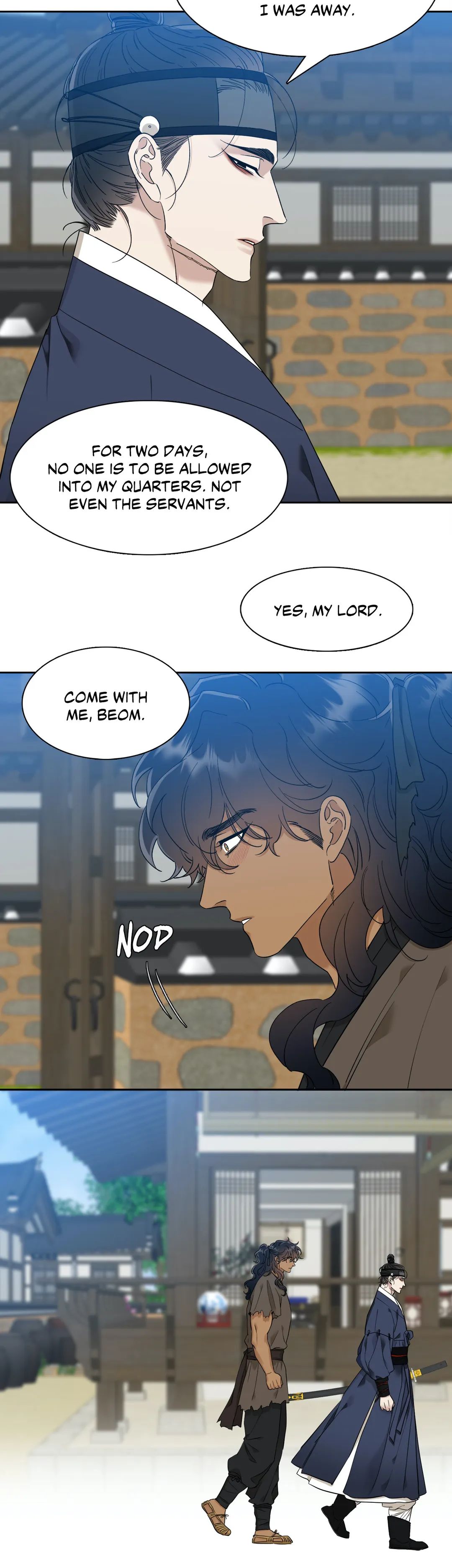 Taming the Tiger Chapter 22 page 17 - 