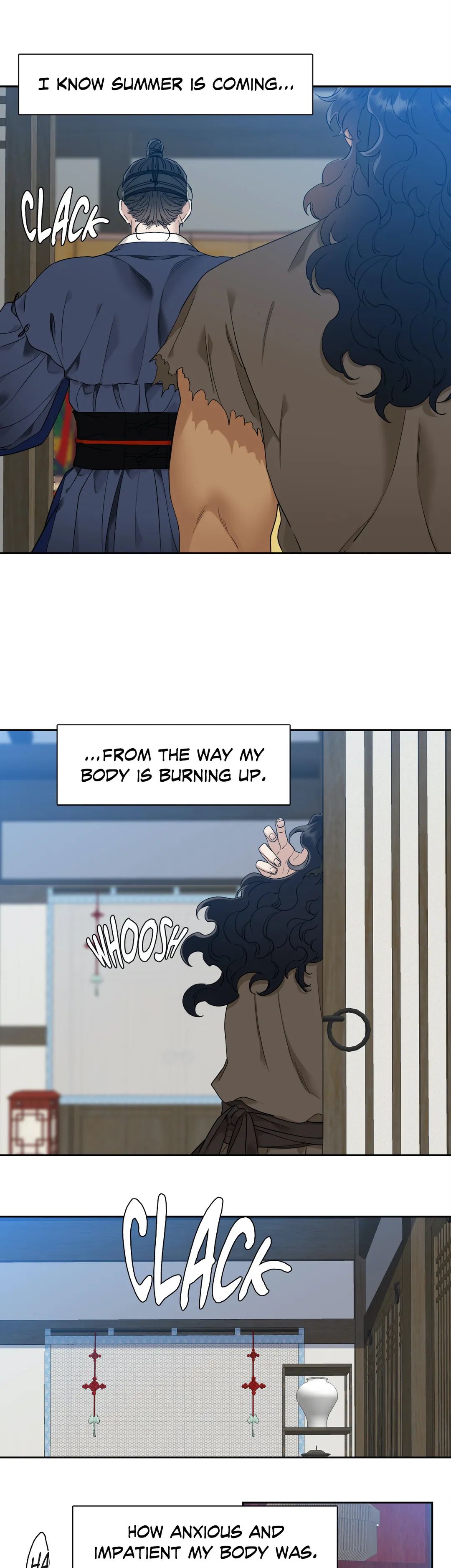 Taming the Tiger Chapter 22 page 18 - 