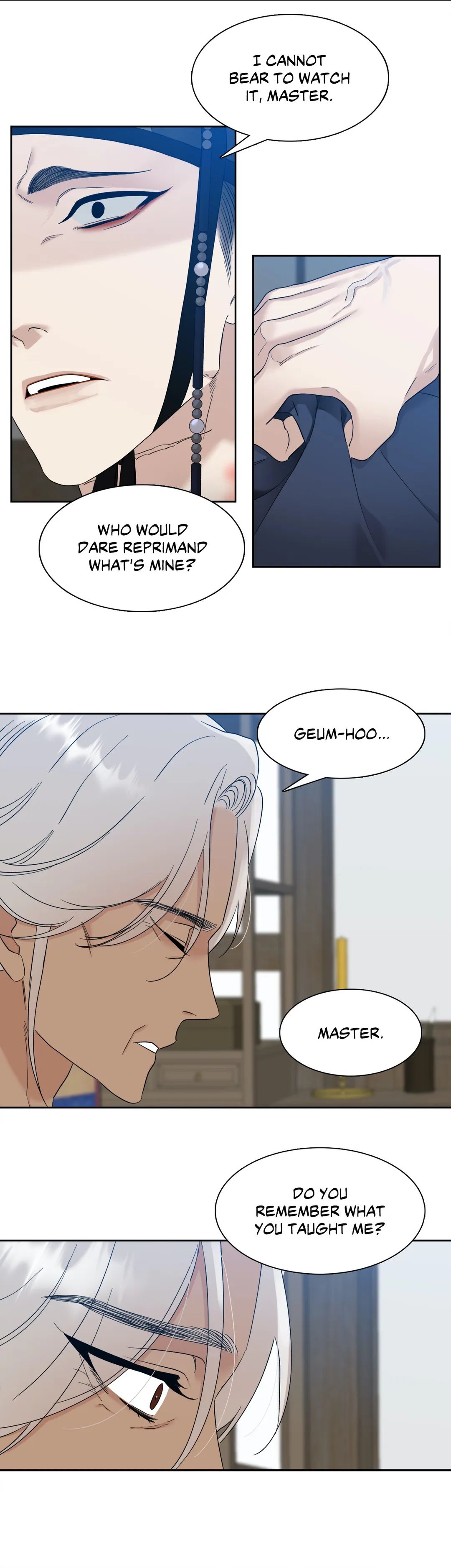 Taming the Tiger Chapter 22 page 3 - 
