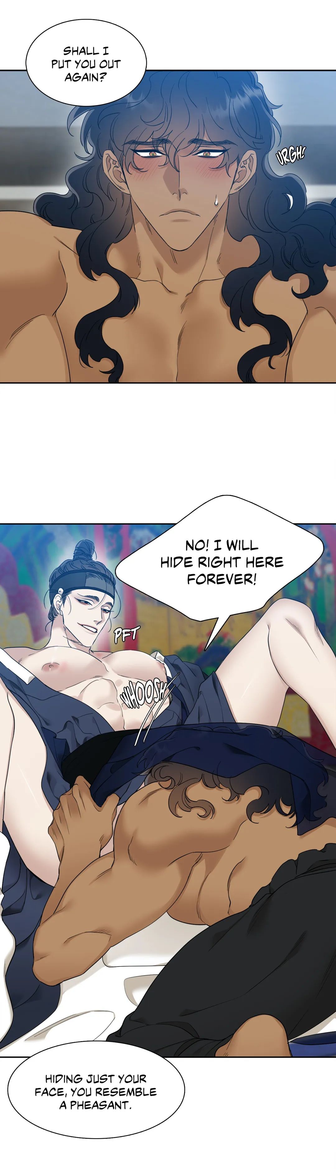 Taming the Tiger Chapter 22 page 24 - 