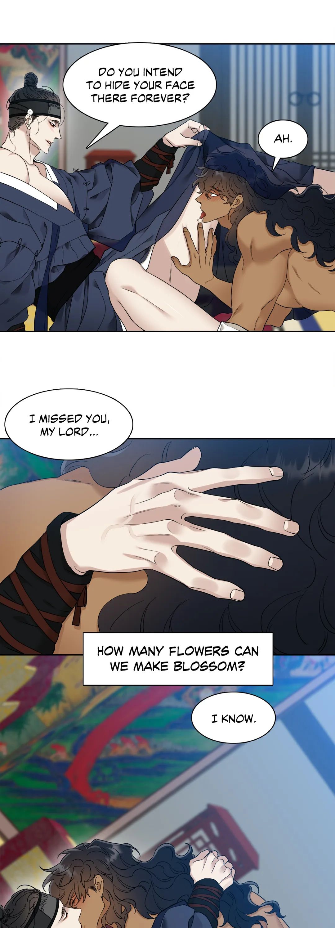Taming the Tiger Chapter 22 page 26 - 