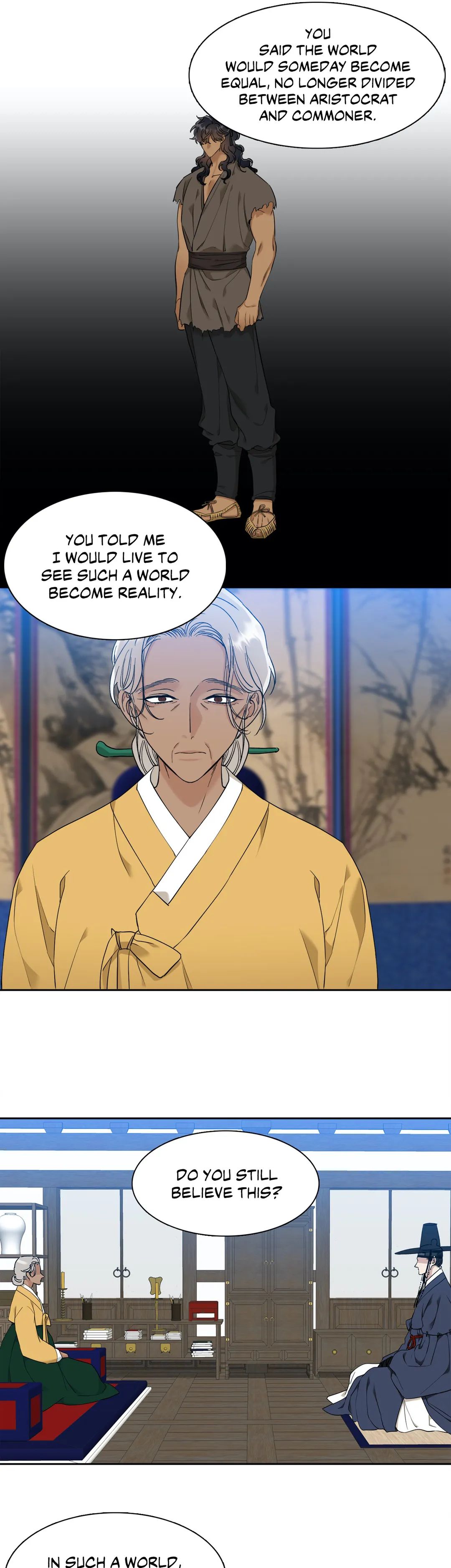 Taming the Tiger Chapter 22 page 4 - 