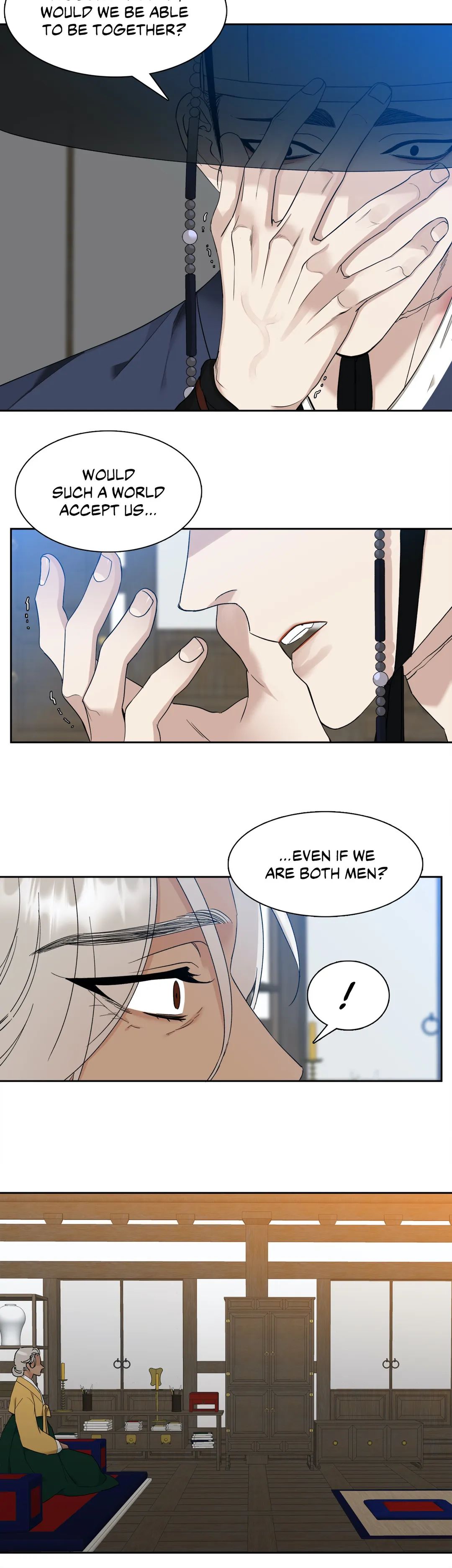 Taming the Tiger Chapter 22 page 5 - 