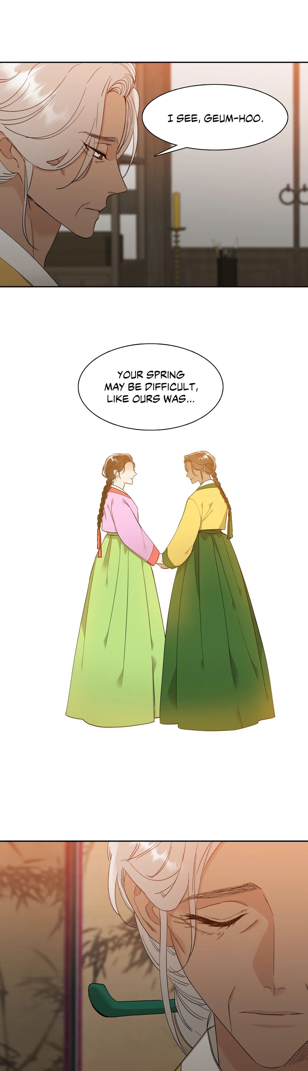 Taming the Tiger Chapter 22 page 6 - 