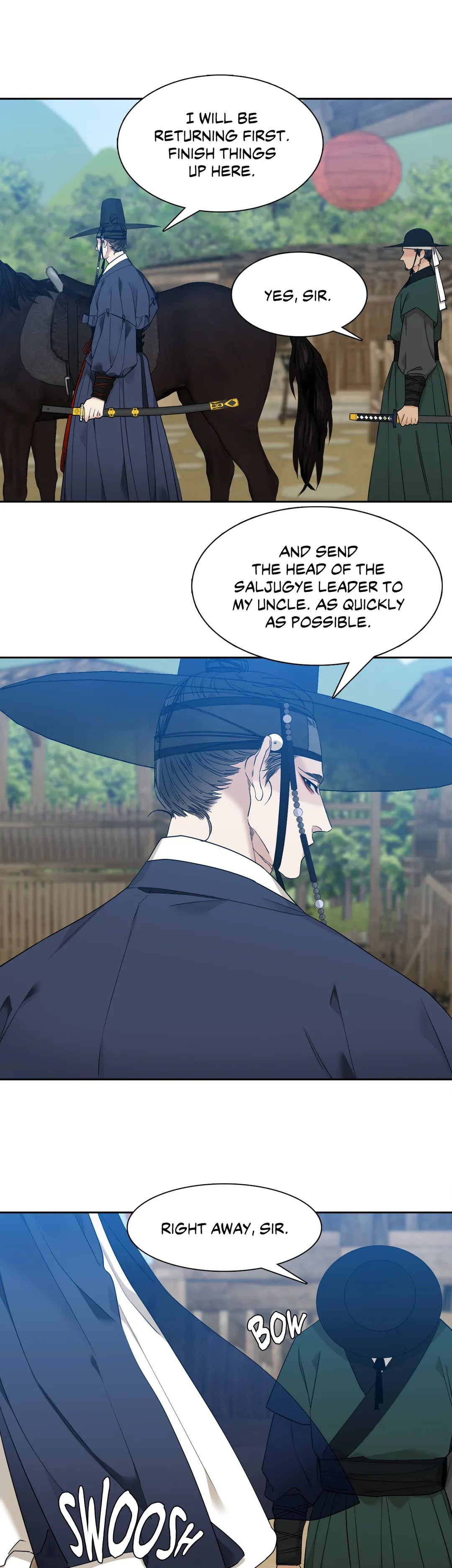 Taming the Tiger Chapter 22 page 8 - 