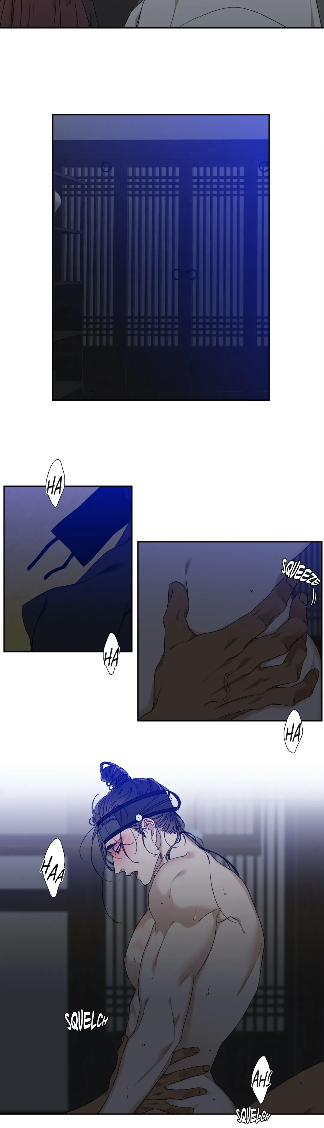 Taming the Tiger Chapter 23 page 2 - 
