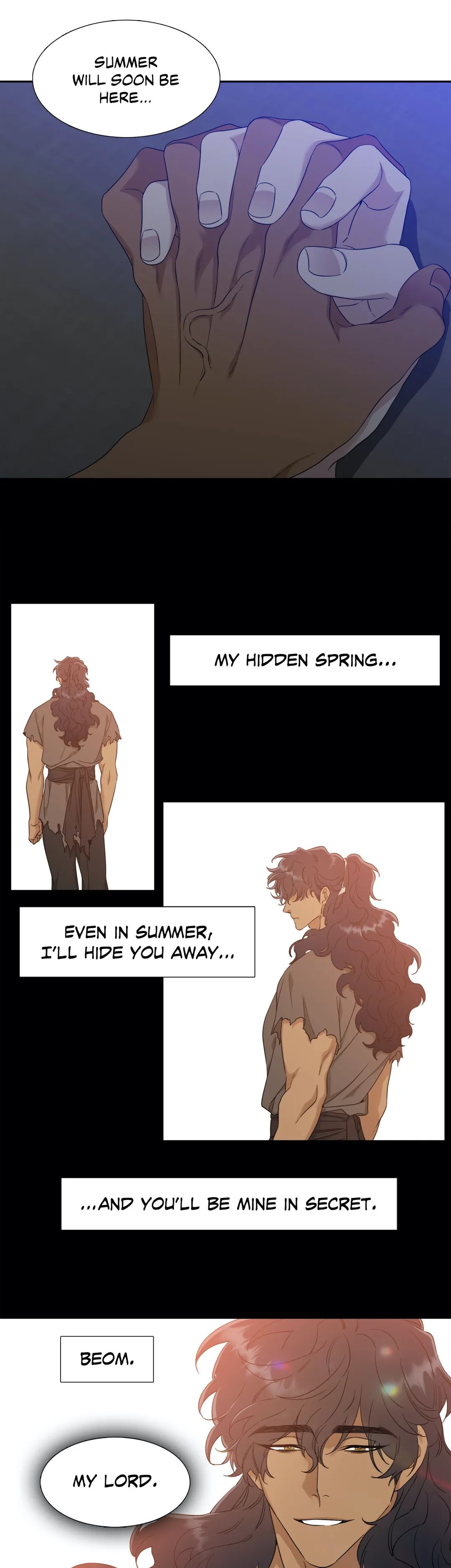 Taming the Tiger Chapter 23 page 11 - 