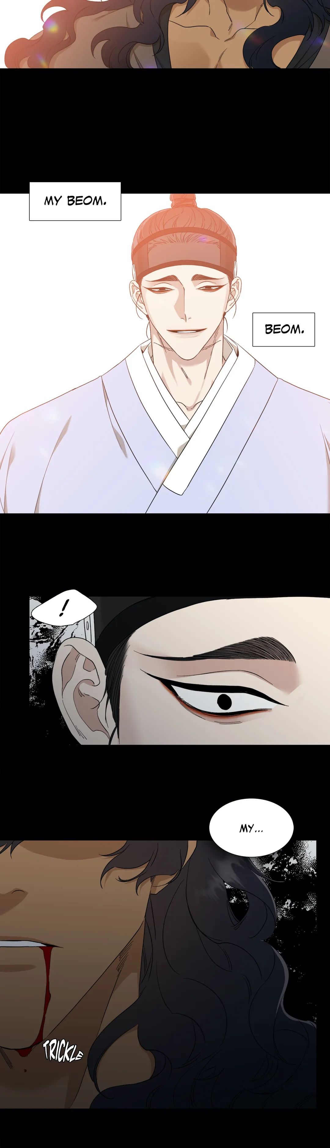 Taming the Tiger Chapter 23 page 12 - 