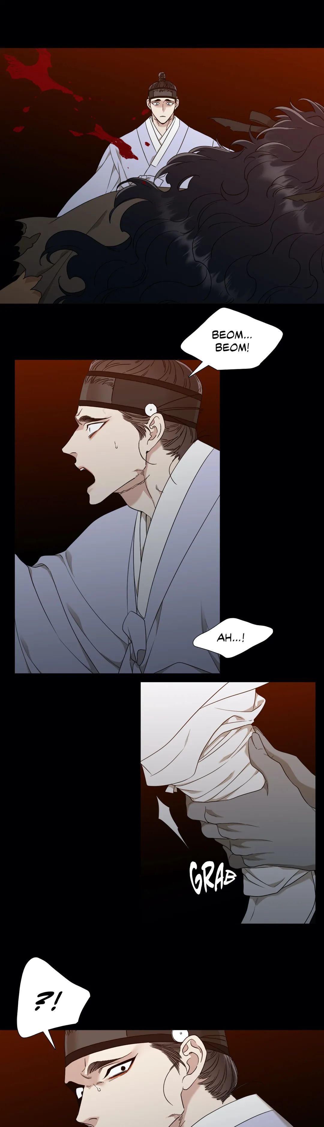 Taming the Tiger Chapter 23 page 13 - 