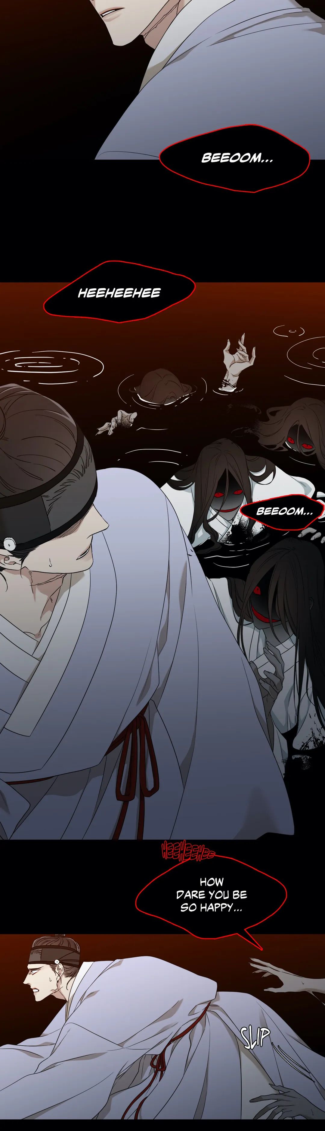 Taming the Tiger Chapter 23 page 14 - 