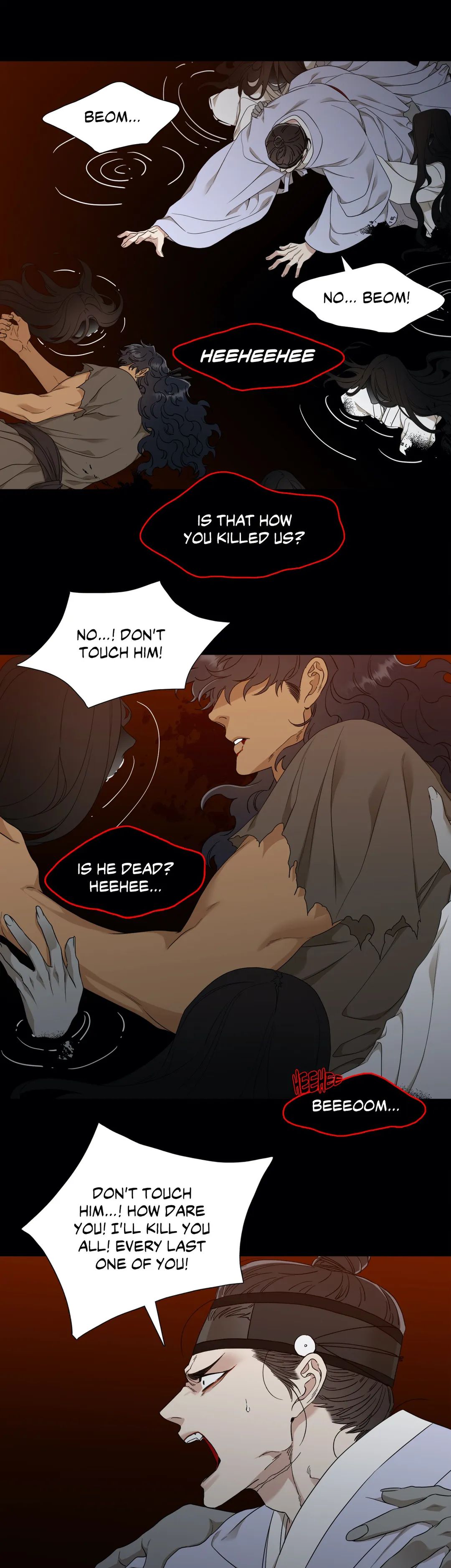 Taming the Tiger Chapter 23 page 15 - 