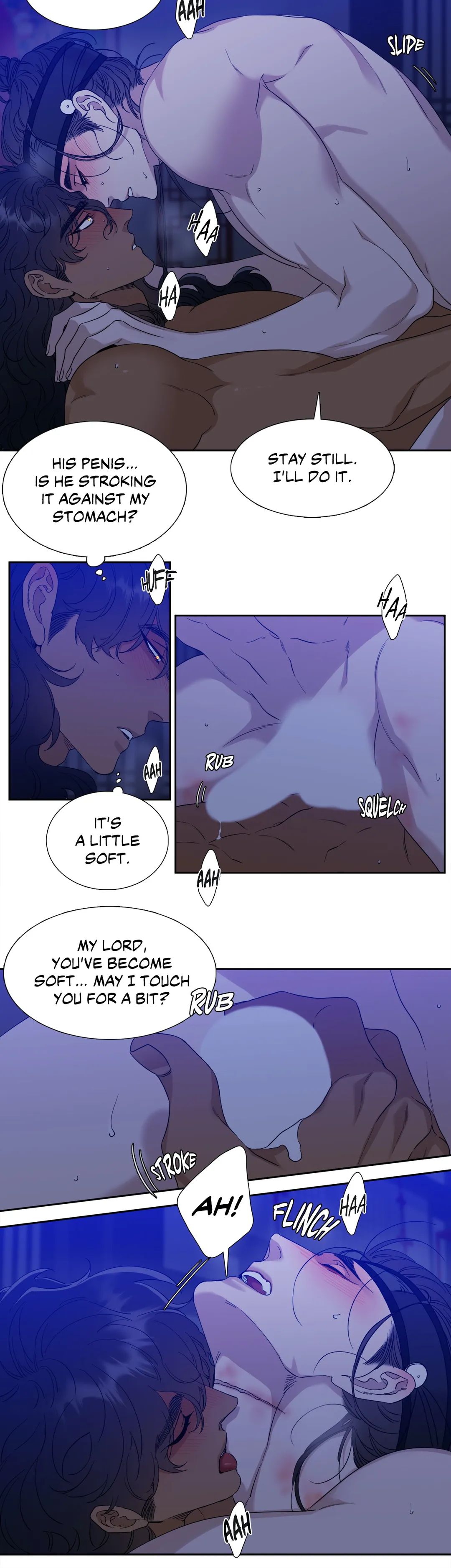 Taming the Tiger Chapter 23 page 6 - 