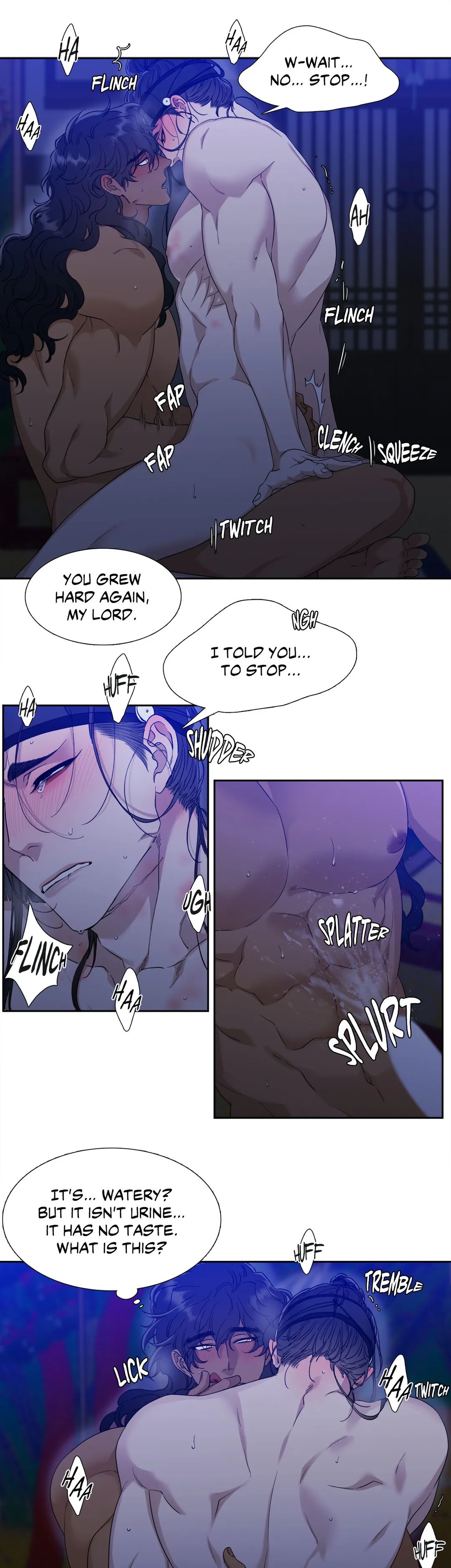Taming the Tiger Chapter 23 page 7 - 
