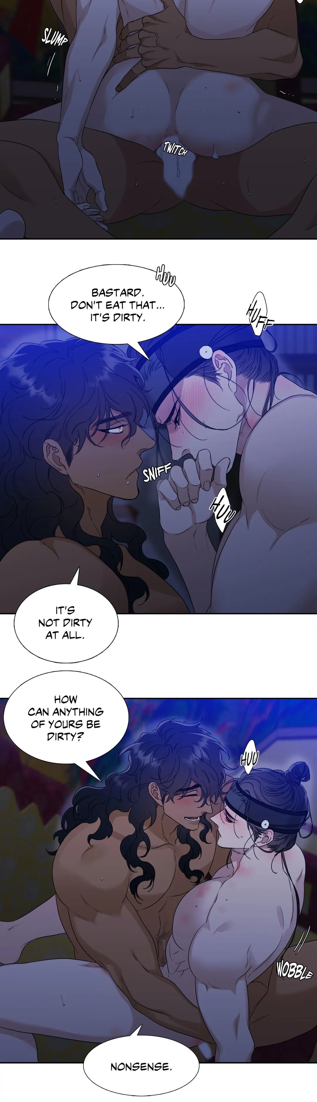Taming the Tiger Chapter 23 page 8 - 