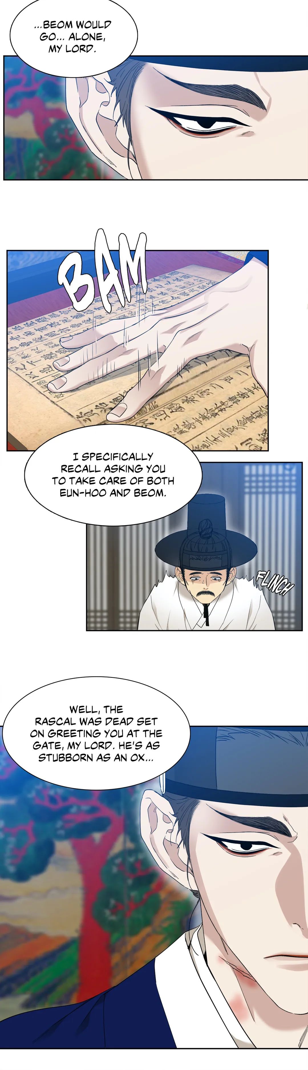 Taming the Tiger Chapter 24 page 11 - 