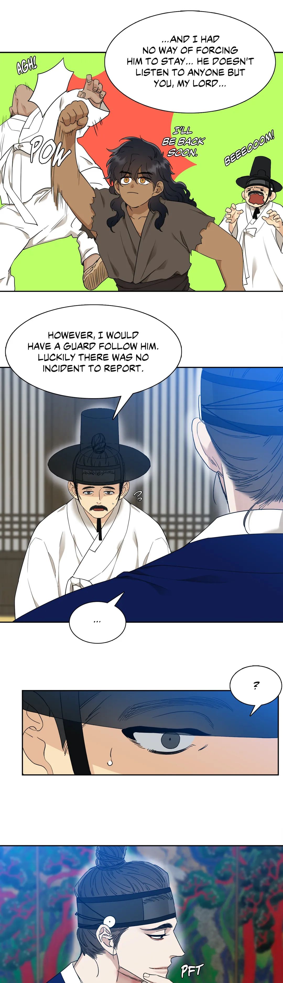 Taming the Tiger Chapter 24 page 12 - 