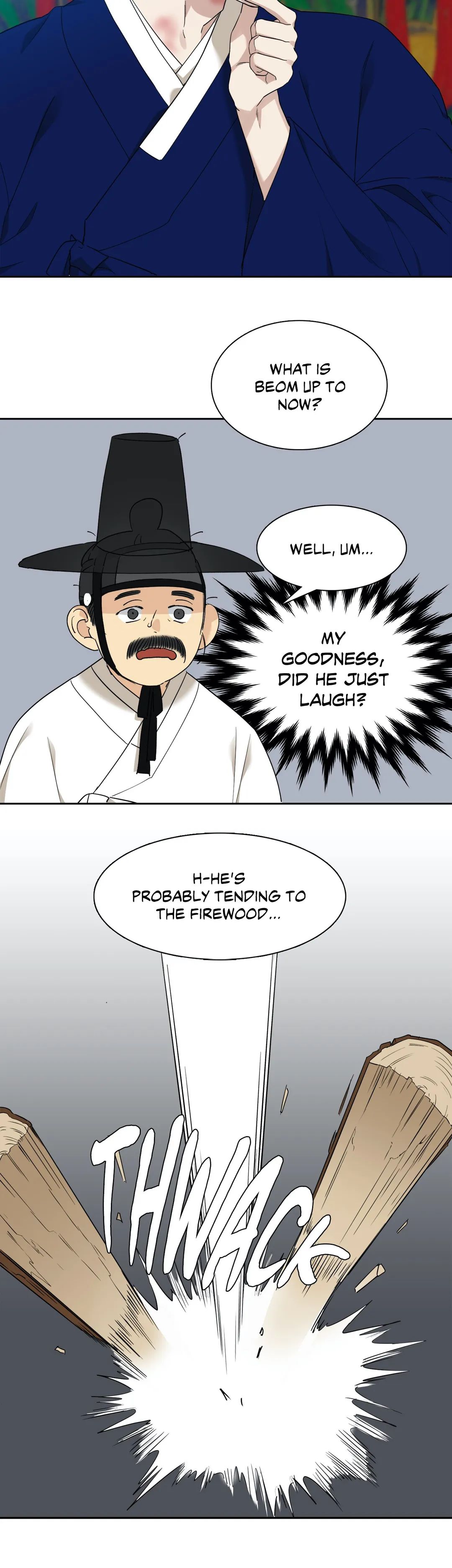 Taming the Tiger Chapter 24 page 13 - 