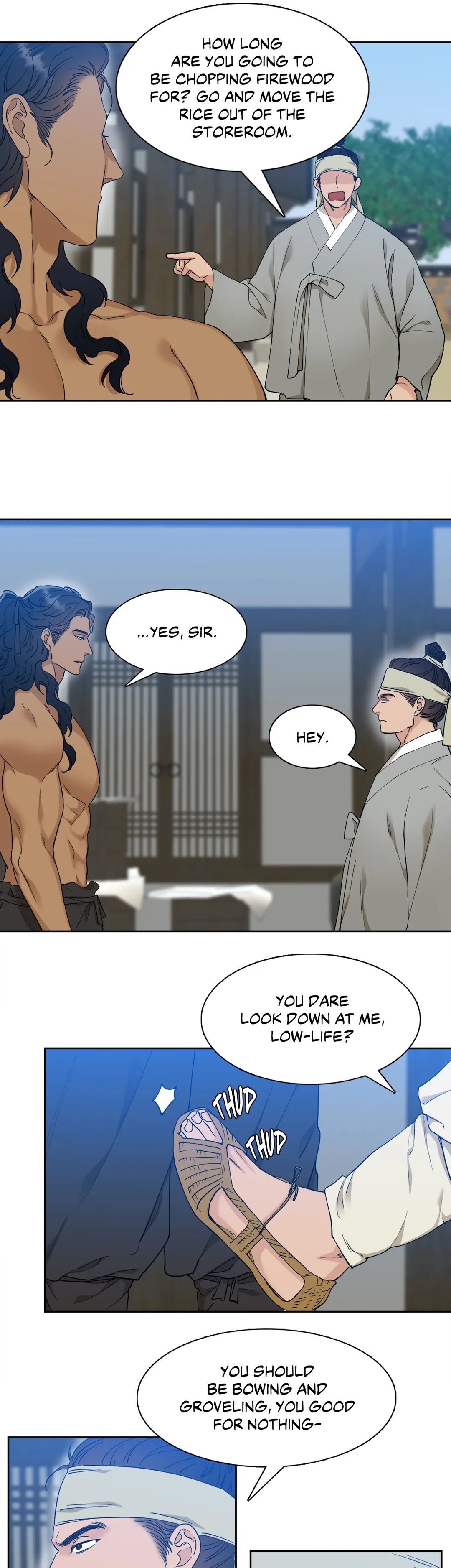 Taming the Tiger Chapter 24 page 18 - 