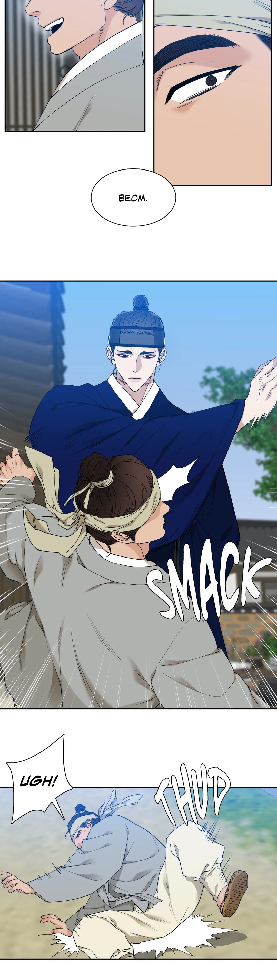 Taming the Tiger Chapter 24 page 19 - 
