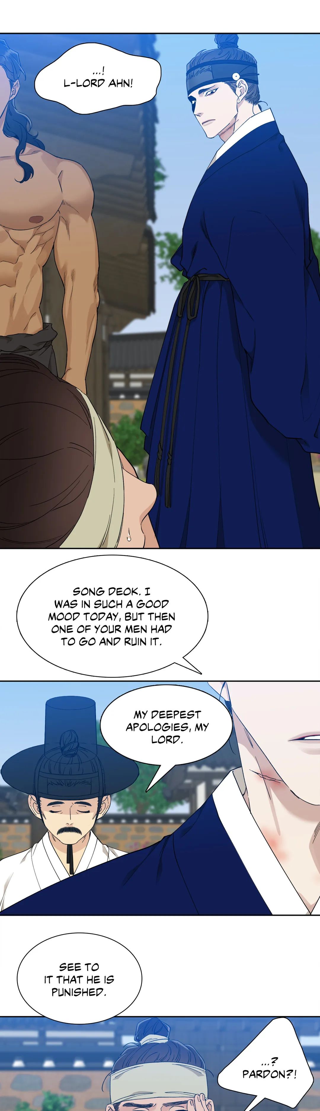 Taming the Tiger Chapter 24 page 20 - 