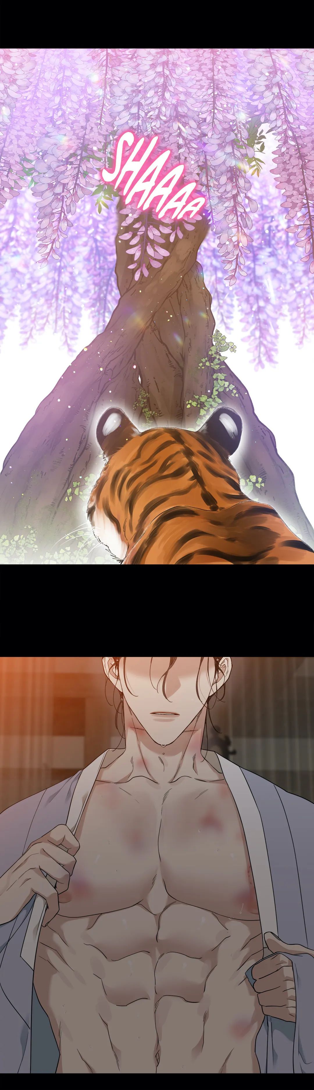 Taming the Tiger Chapter 24 page 3 - 