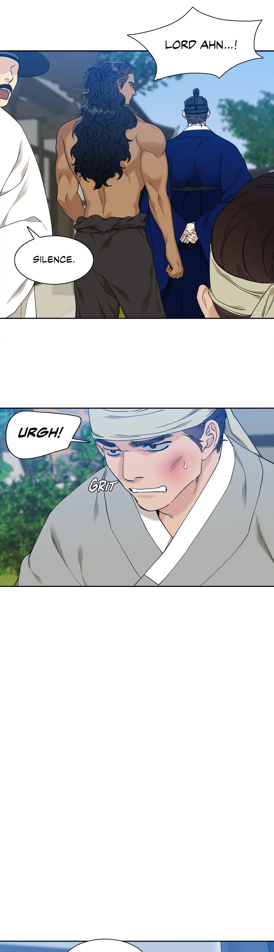 Taming the Tiger Chapter 24 page 22 - 