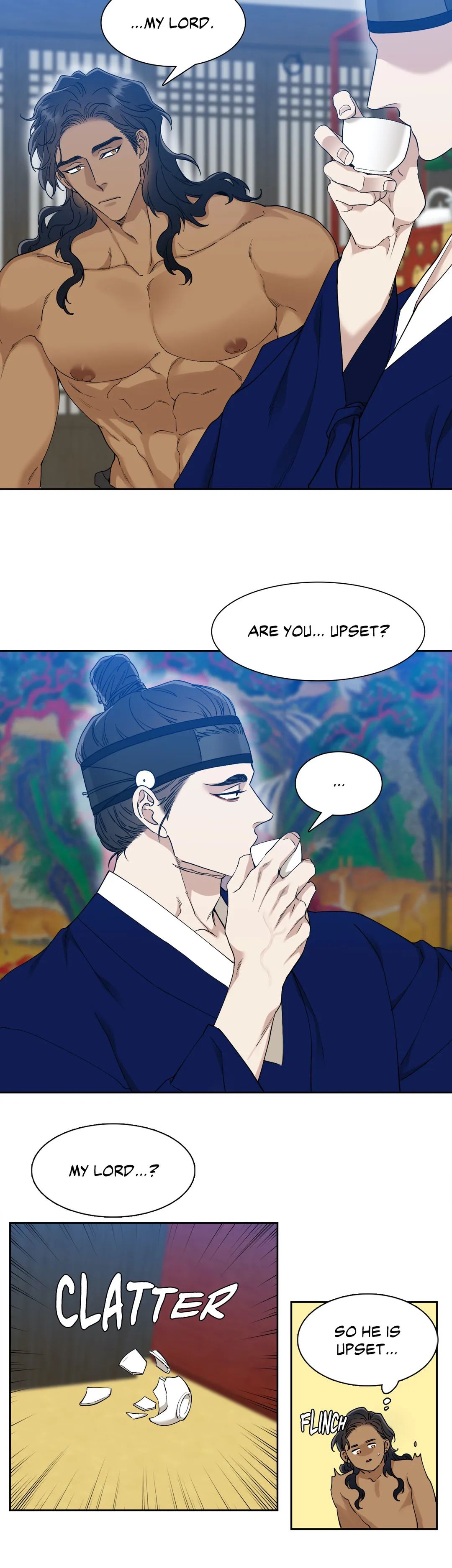 Taming the Tiger Chapter 24 page 23 - 
