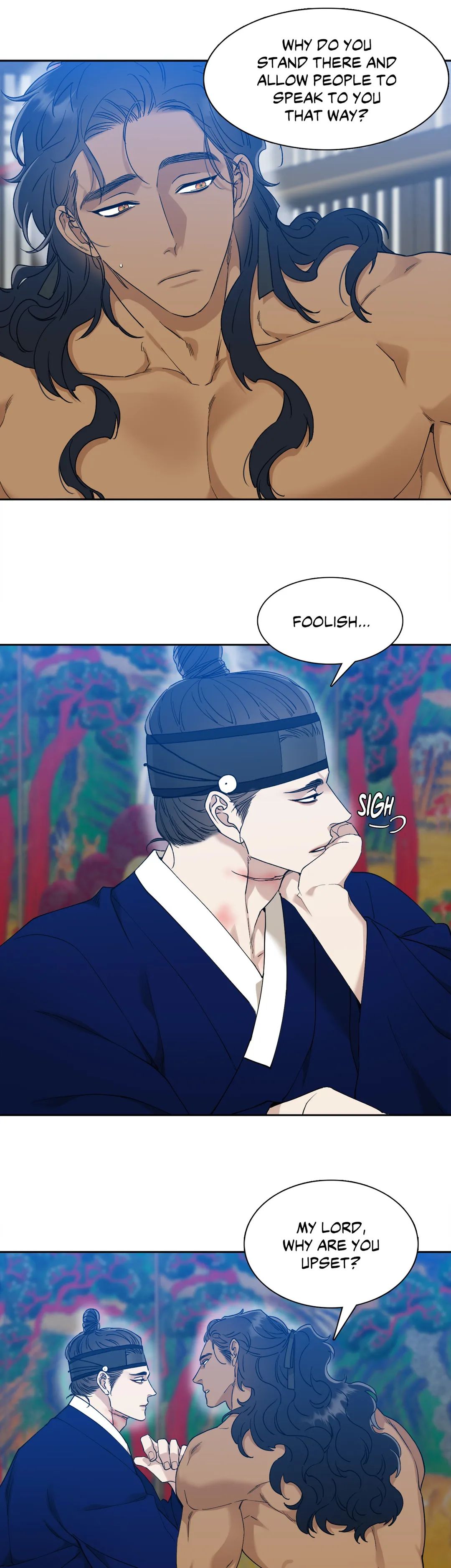 Taming the Tiger Chapter 24 page 24 - 