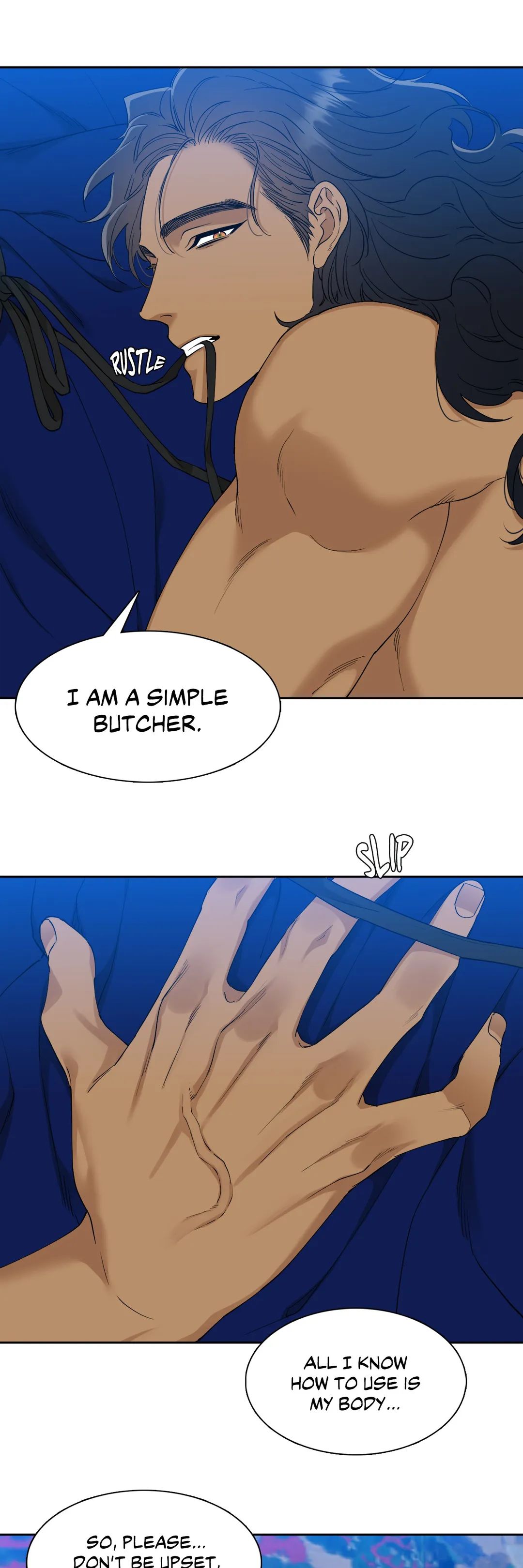 Taming the Tiger Chapter 24 page 26 - 