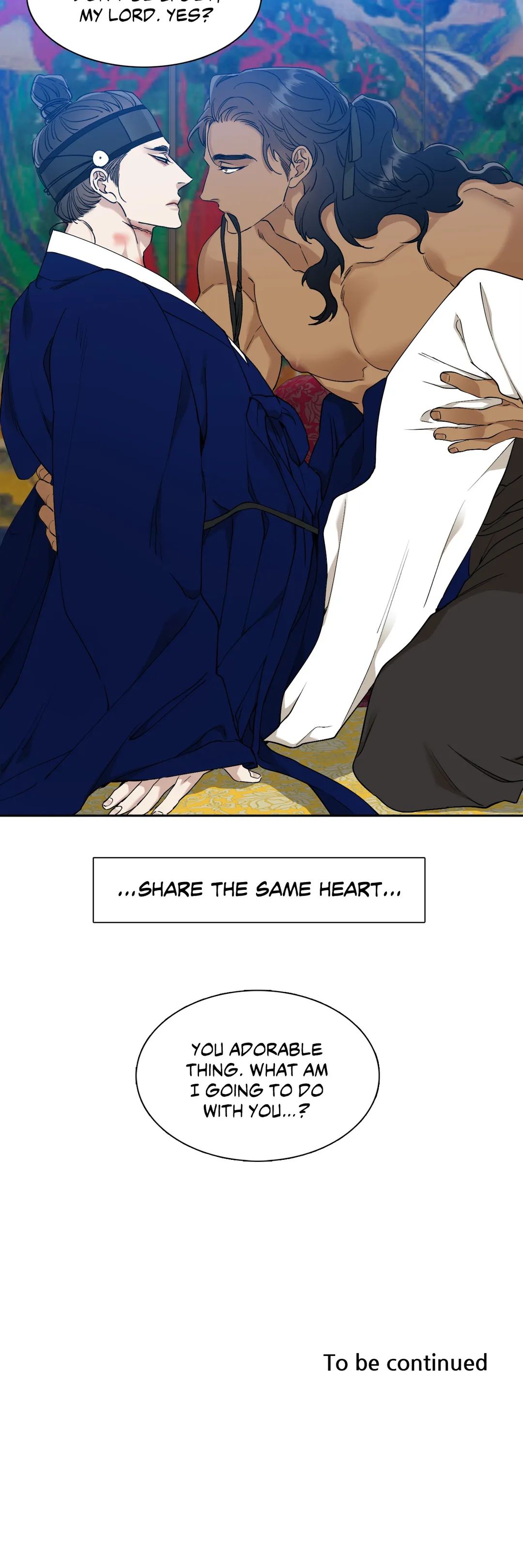 Taming the Tiger Chapter 24 page 27 - 
