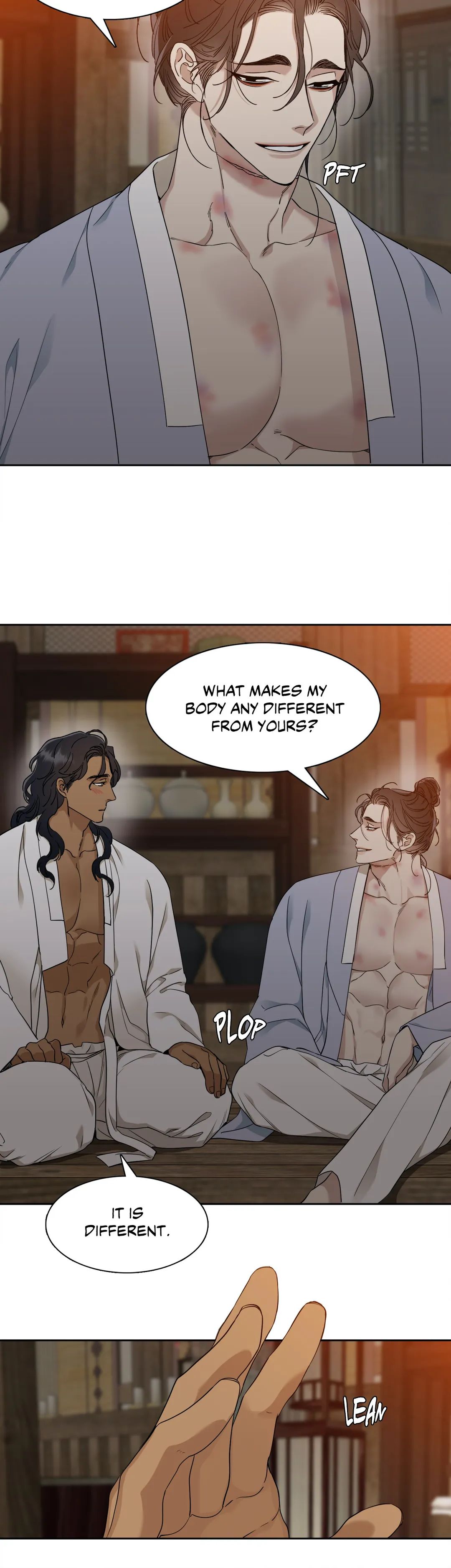 Taming the Tiger Chapter 24 page 5 - 