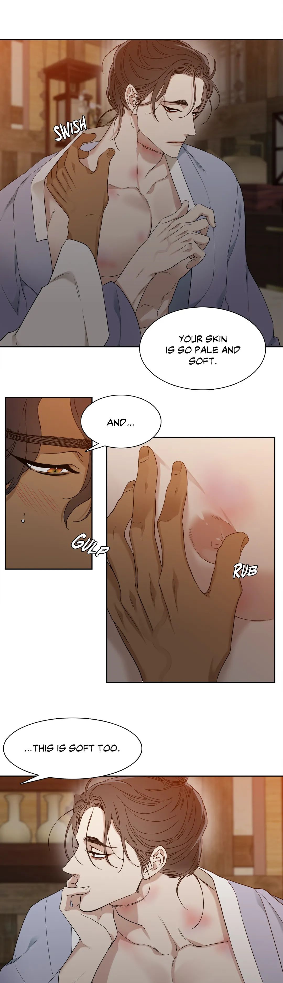 Taming the Tiger Chapter 24 page 6 - 