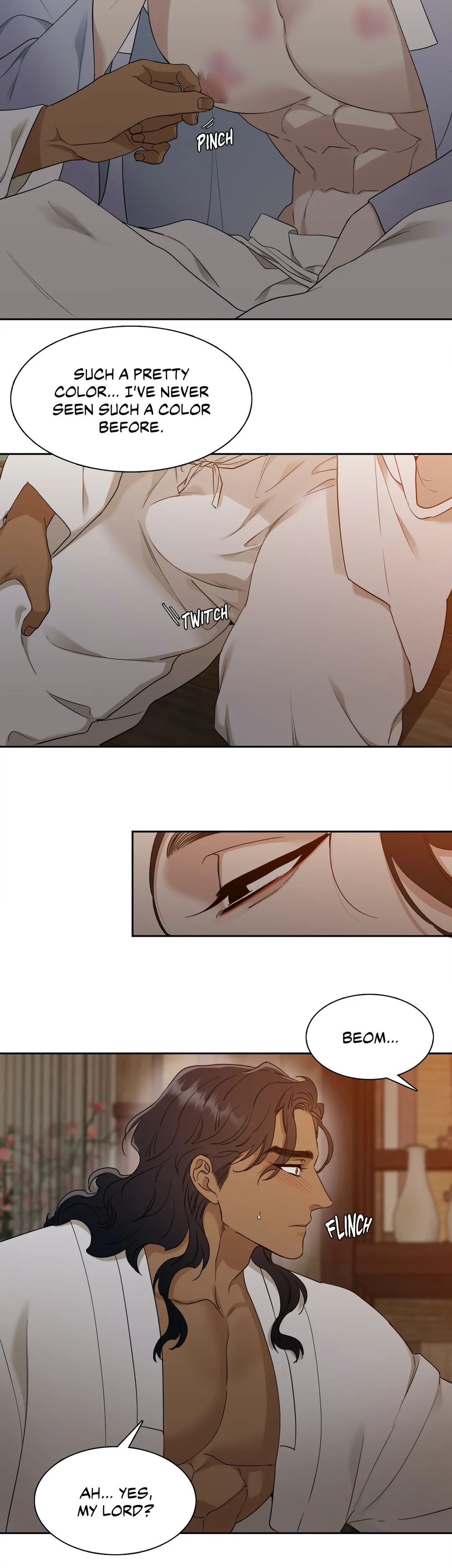 Taming the Tiger Chapter 24 page 7 - 