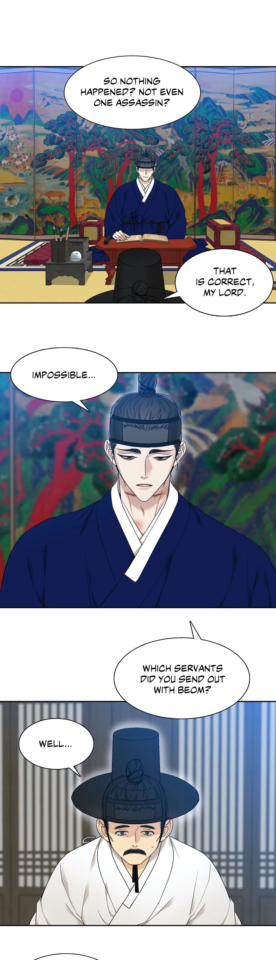 Taming the Tiger Chapter 24 page 10 - 