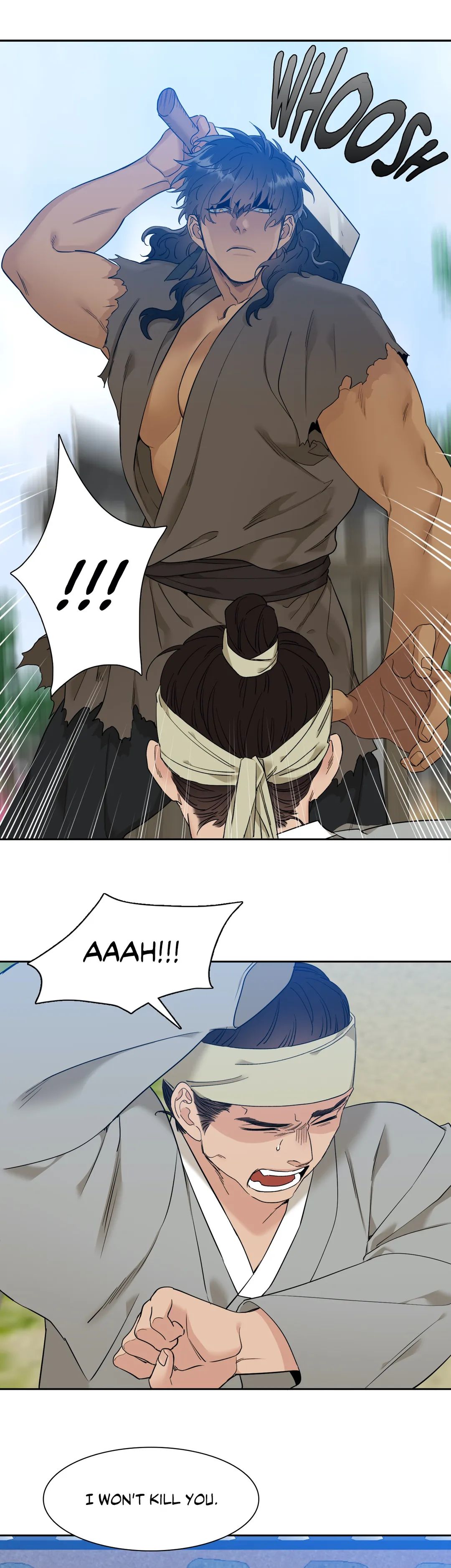 Taming the Tiger Chapter 25 page 11 - 