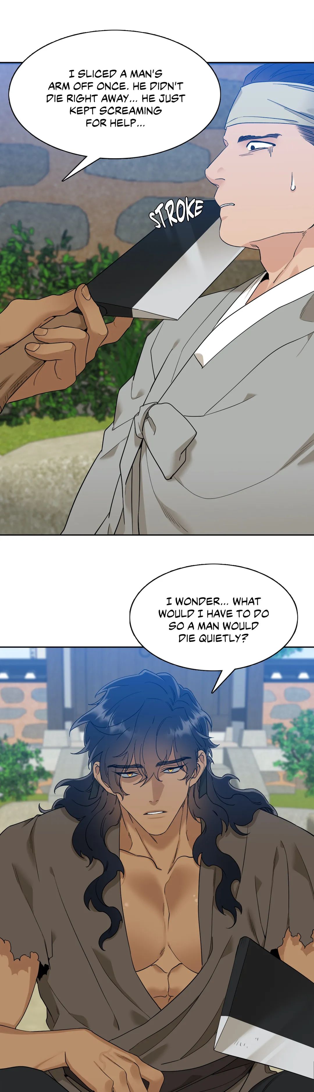 Taming the Tiger Chapter 25 page 13 - 