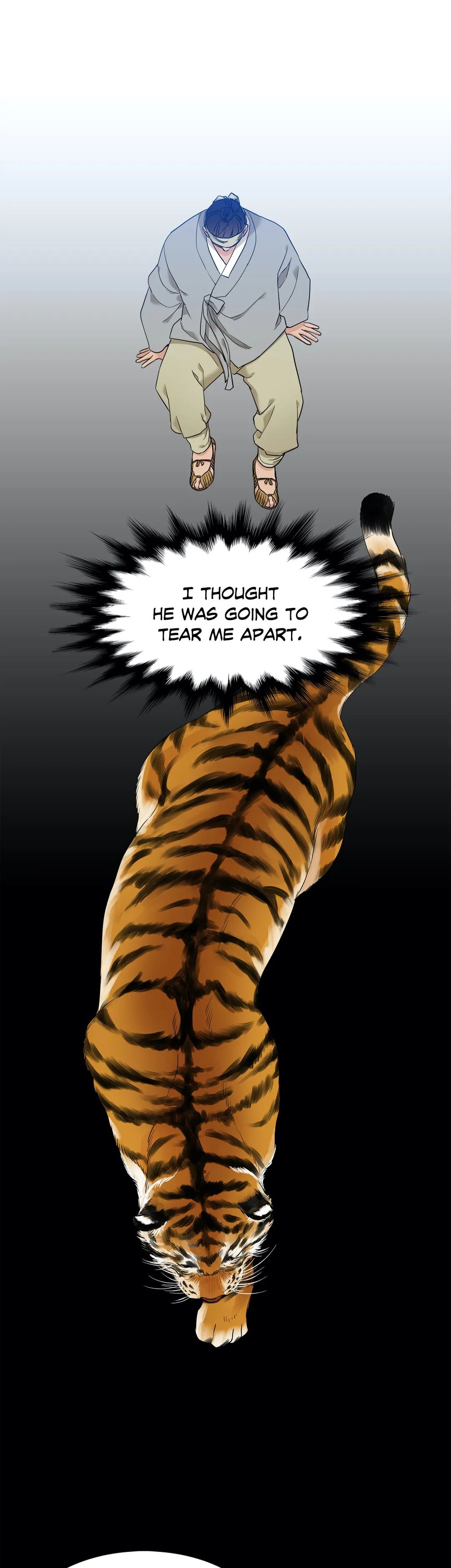 Taming the Tiger Chapter 25 page 15 - 