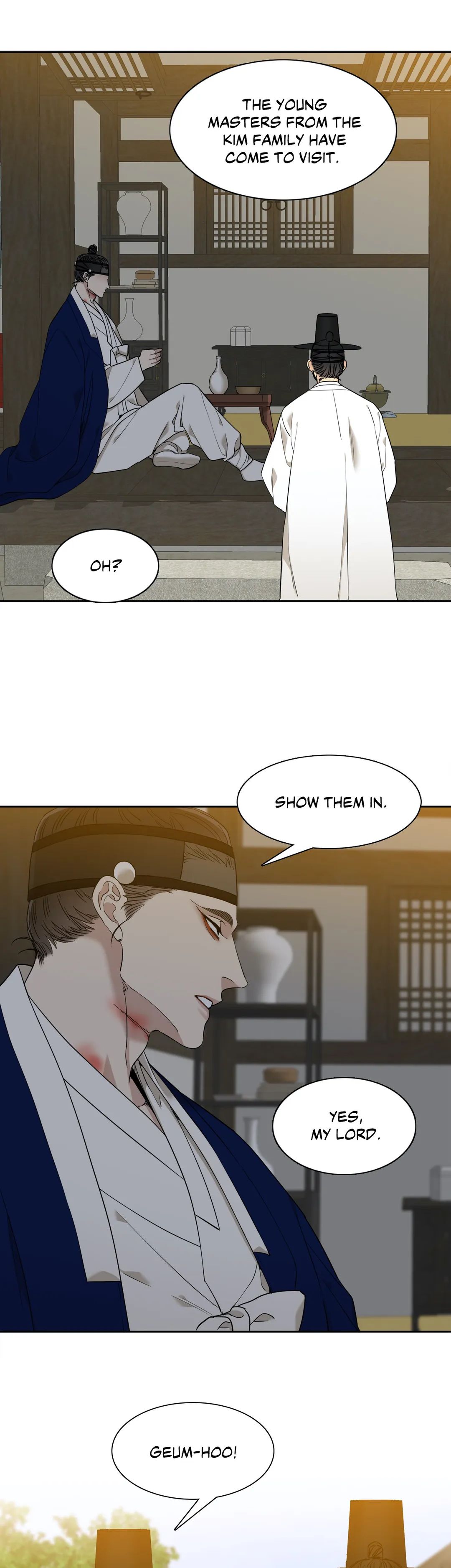 Taming the Tiger Chapter 25 page 17 - 