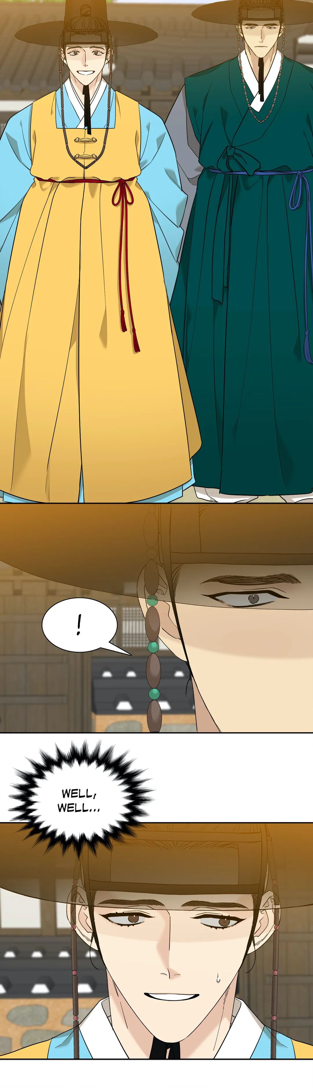 Taming the Tiger Chapter 25 page 18 - 