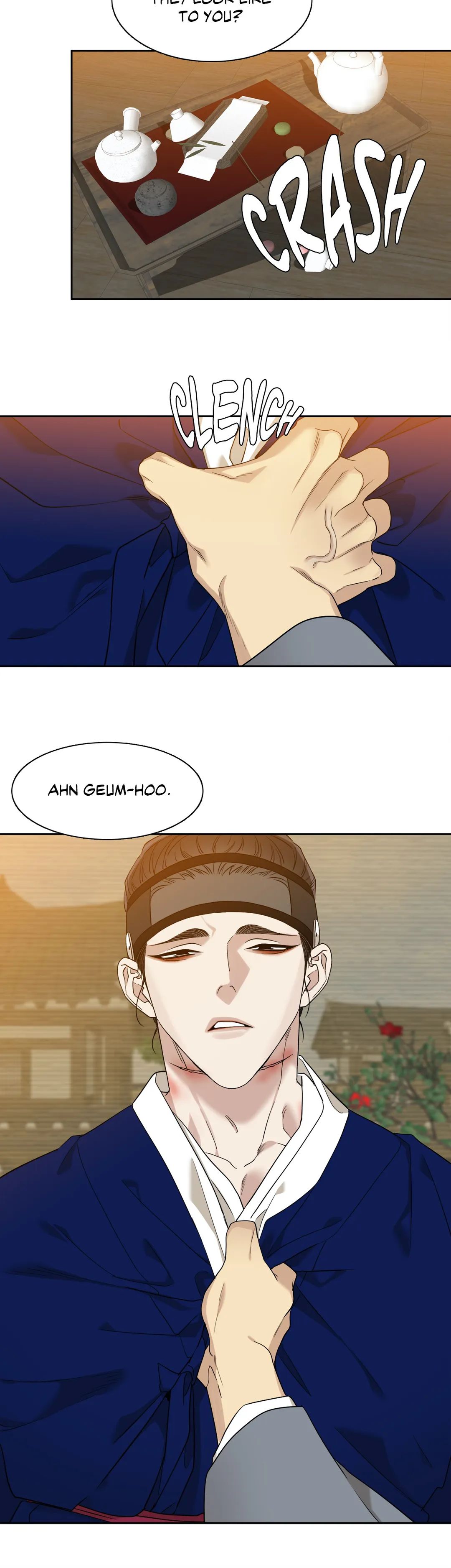 Taming the Tiger Chapter 25 page 22 - 